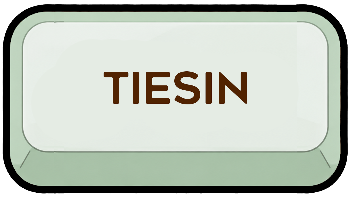 Tiesin